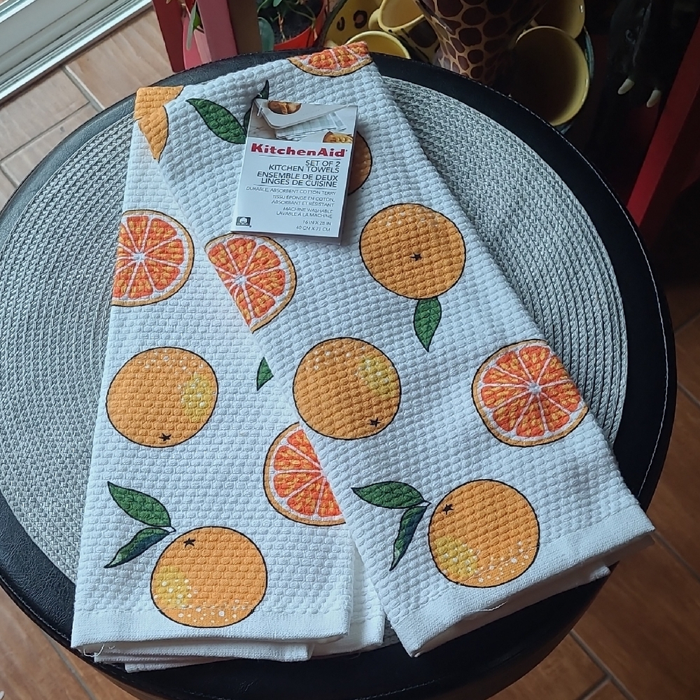KitchenAid Towels